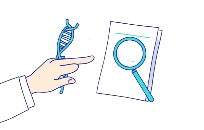 Waffoo AI research illustration